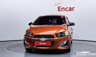 Chevrolet Aveo 2015 1.4 Автомат в Москве № 84614, миниатюра 3