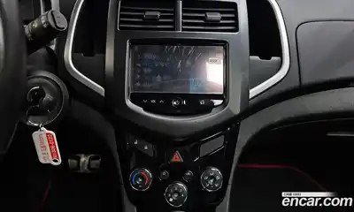 Chevrolet Aveo 2015 1.4 Автомат в Москве № 84614, миниатюра 4