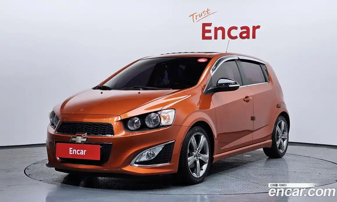 Chevrolet Aveo 2015 1.4 Автомат в Москве № 84614, фото 5
