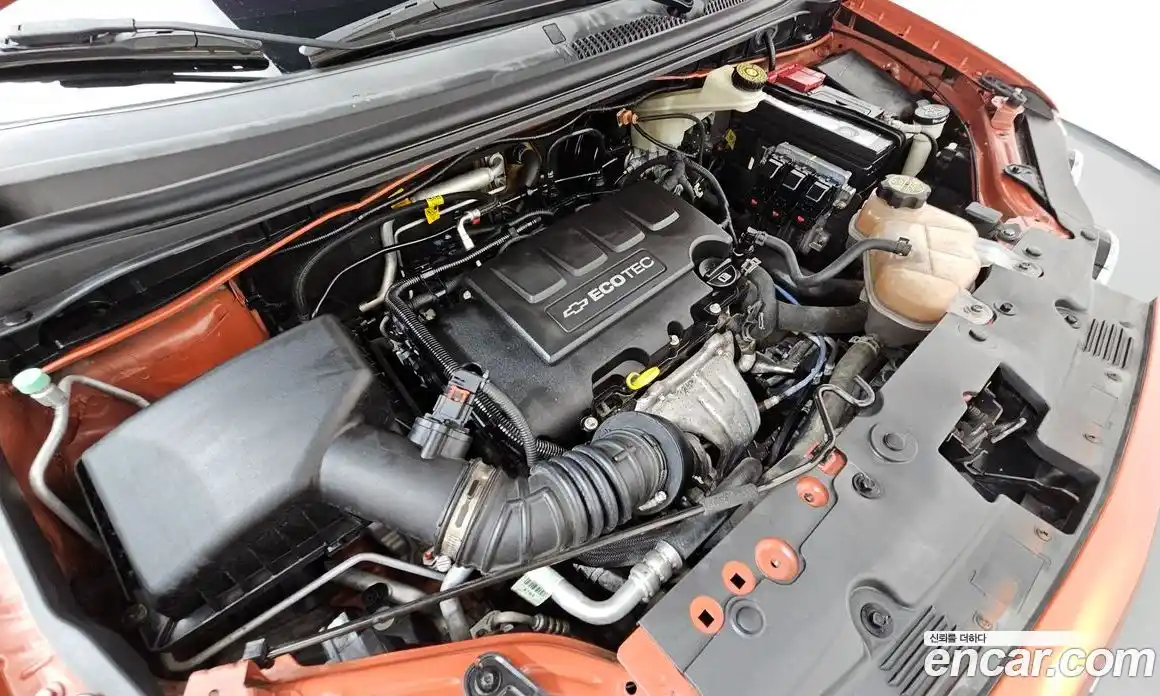 Chevrolet Aveo 2015 1.4 Автомат в Москве № 84614, фото 7