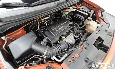 Chevrolet Aveo 2015 1.4 Автомат в Москве № 84614, миниатюра 7