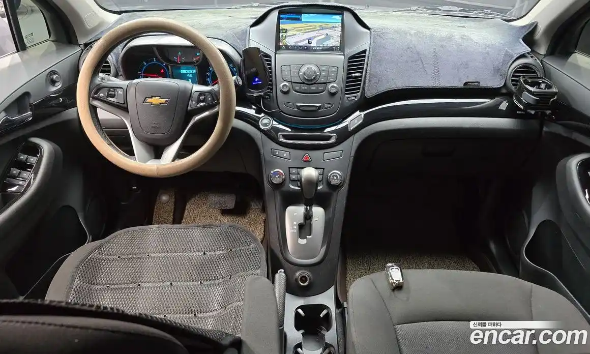 Chevrolet Orlando 2016 1.6 Автомат в Москве № 84718, фото 1