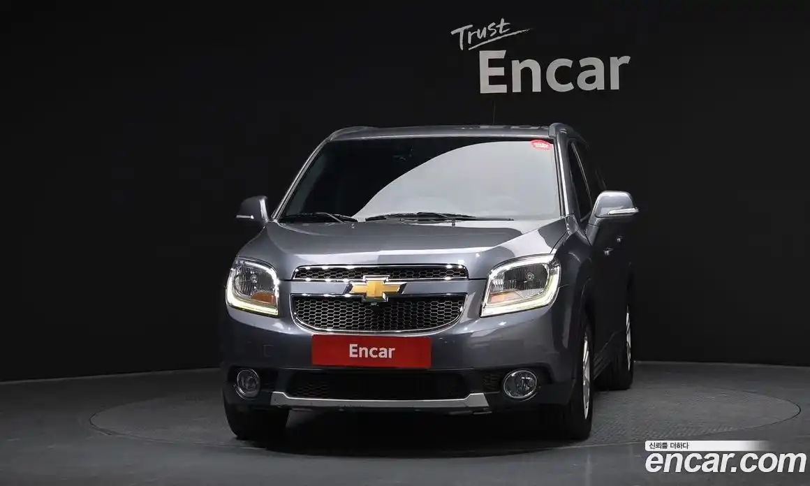 Chevrolet Orlando 2016 1.6 Автомат в Москве № 84718, фото 17