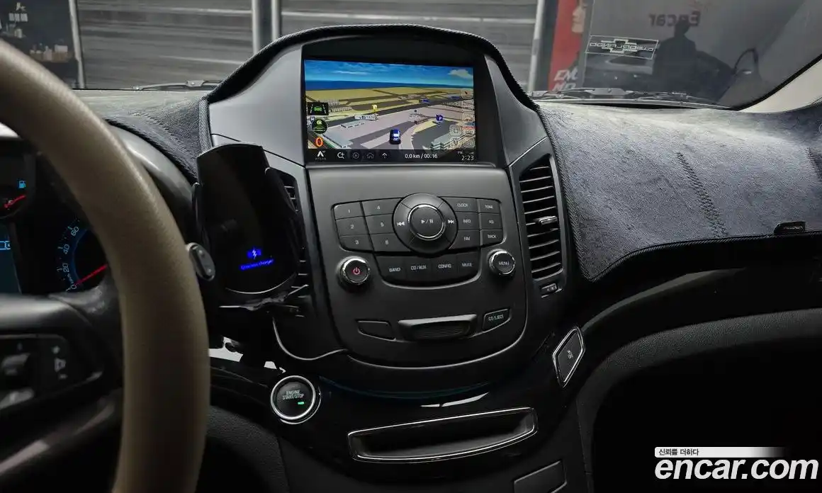 Chevrolet Orlando 2016 1.6 Автомат в Москве № 84718, фото 18