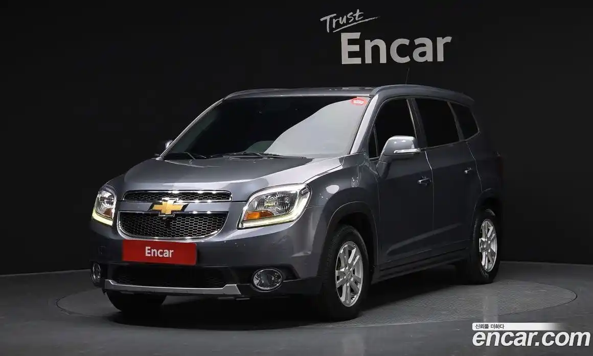 Chevrolet Orlando 2016 1.6 Автомат в Москве № 84718, фото 19