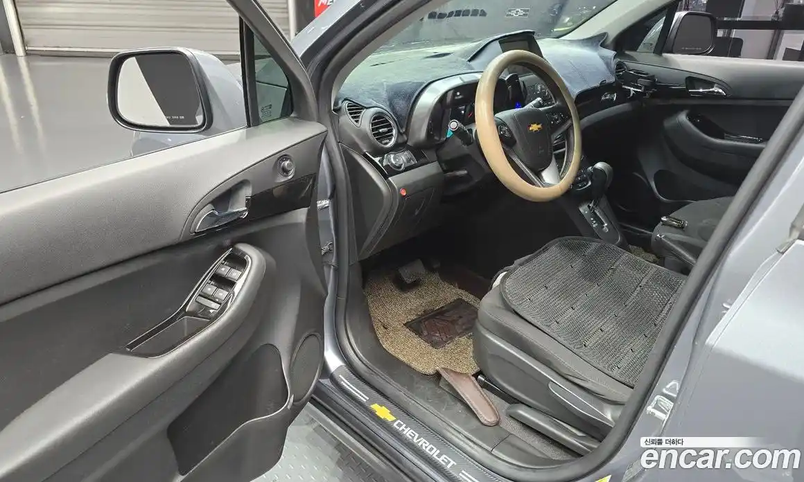 Chevrolet Orlando 2016 1.6 Автомат в Москве № 84718, фото 20