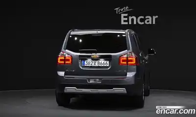 Chevrolet Orlando 2016 1.6 Автомат в Москве № 84718, миниатюра 3