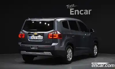 Chevrolet Orlando 2016 1.6 Автомат в Москве № 84718, миниатюра 5