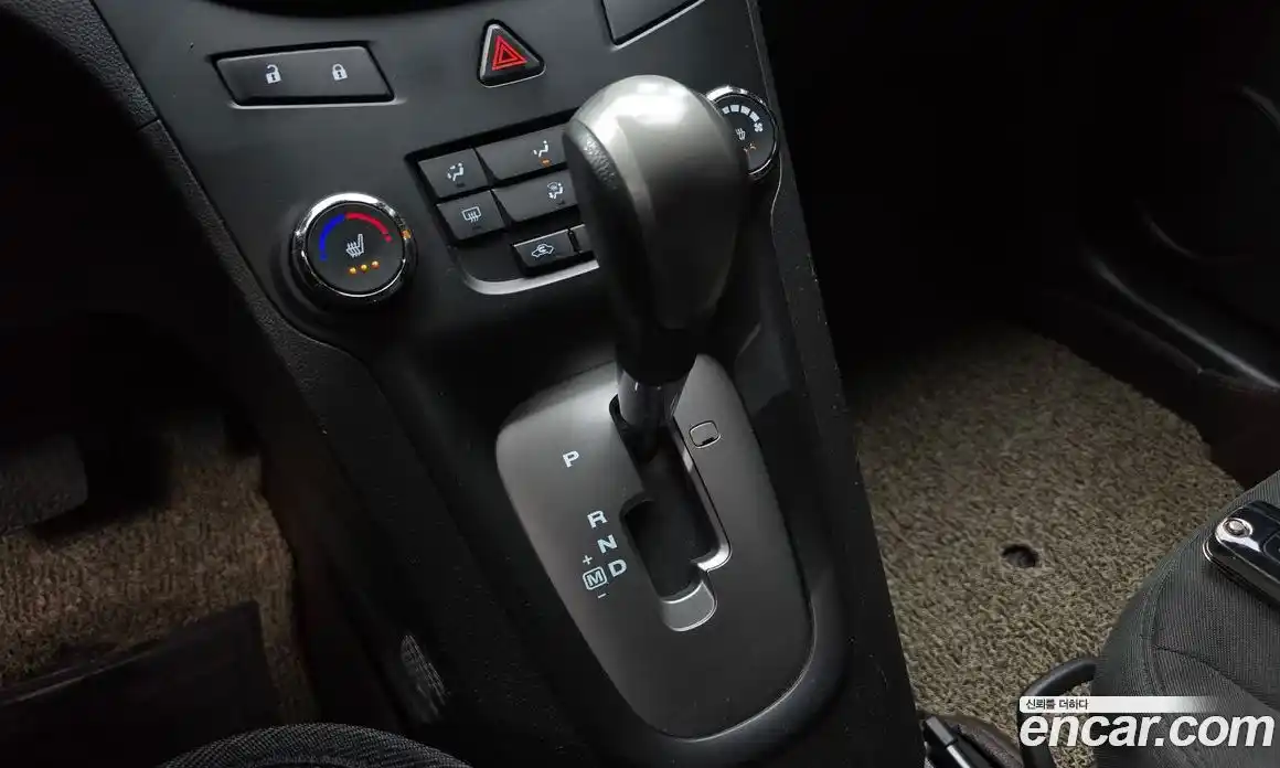 Chevrolet Orlando 2016 1.6 Автомат в Москве № 84718, фото 7