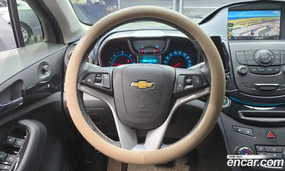 Chevrolet Orlando 2016 1.6 Автомат в Москве № 84718, фото 8