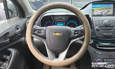 Chevrolet Orlando 2016 1.6 Автомат в Москве № 84718, миниатюра 8