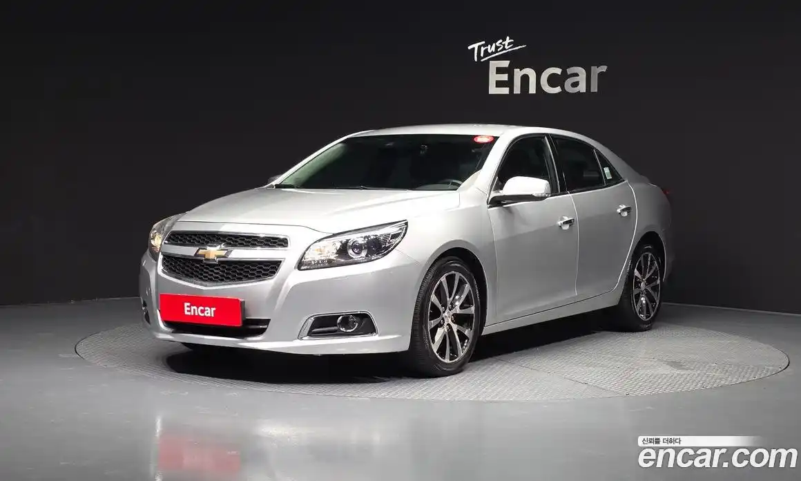 Chevrolet Malibu 2012 2.0 Автомат в Москве № 85530, фото 11