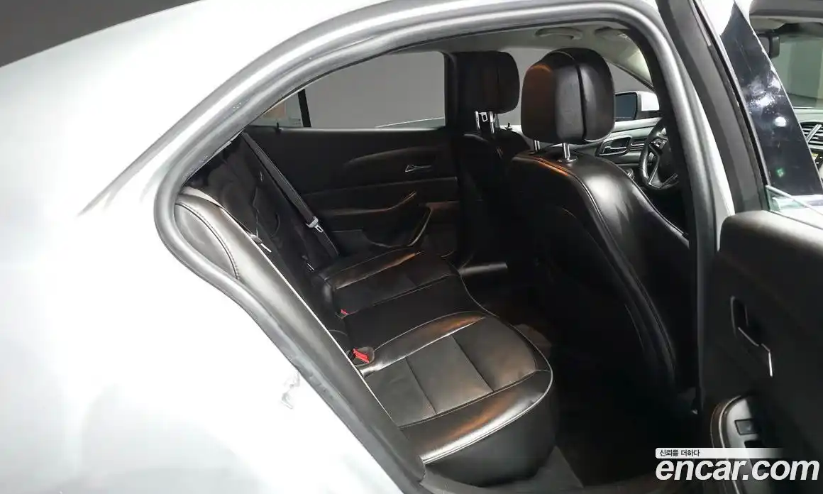 Chevrolet Malibu 2012 2.0 Автомат в Москве № 85530, фото 12