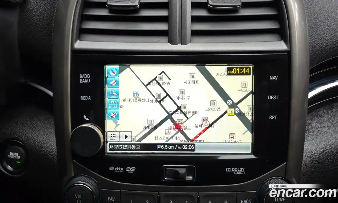 Chevrolet Malibu 2012 2.0 Автомат в Москве № 85530, фото 13