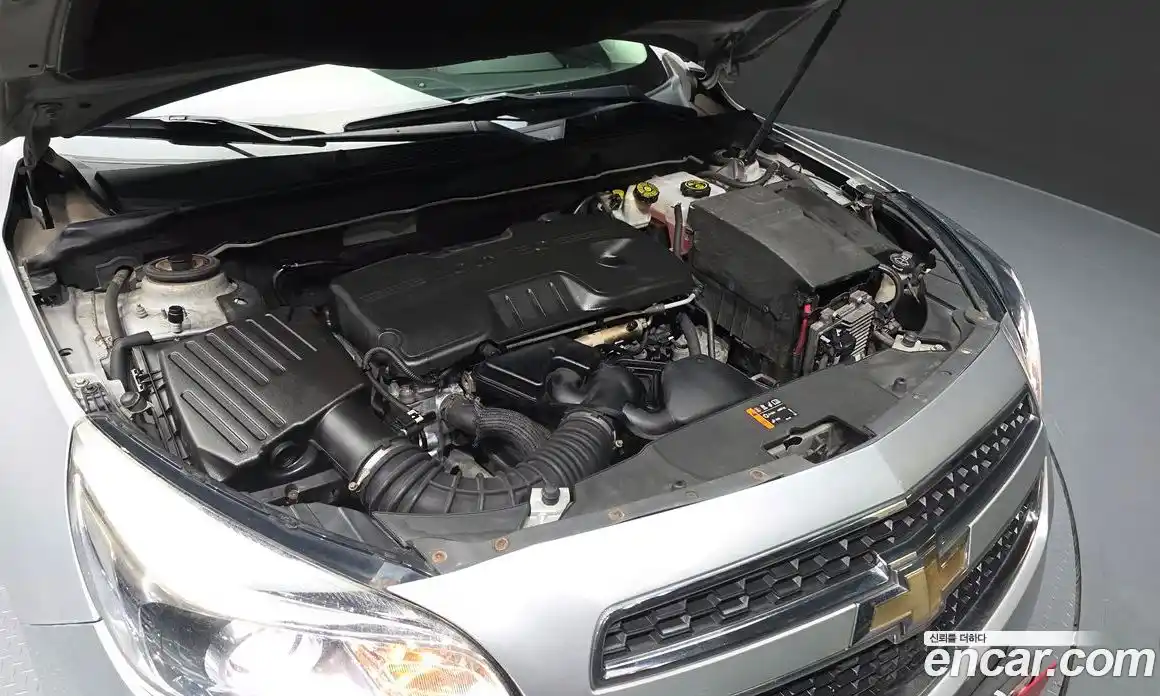 Chevrolet Malibu 2012 2.0 Автомат в Москве № 85530, фото 16