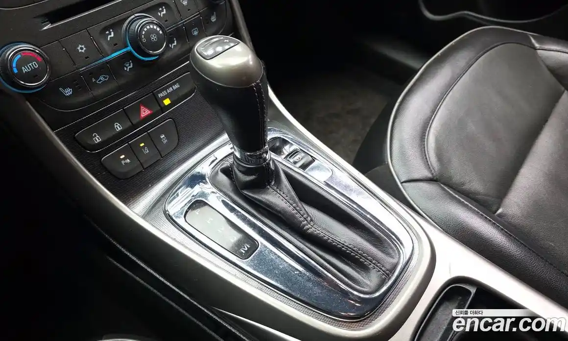 Chevrolet Malibu 2012 2.0 Автомат в Москве № 85530, фото 17