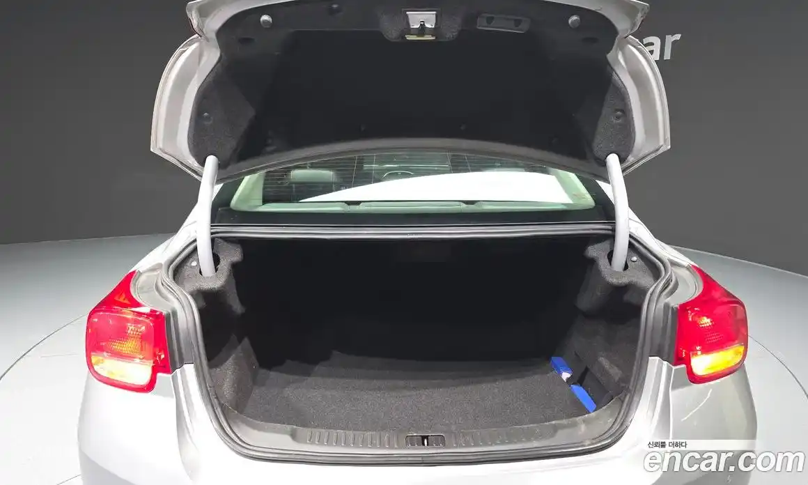 Chevrolet Malibu 2012 2.0 Автомат в Москве № 85530, фото 19