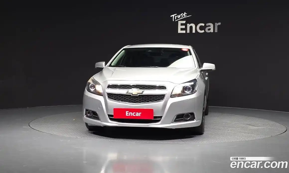 Chevrolet Malibu 2012 2.0 Автомат в Москве № 85530, фото 20