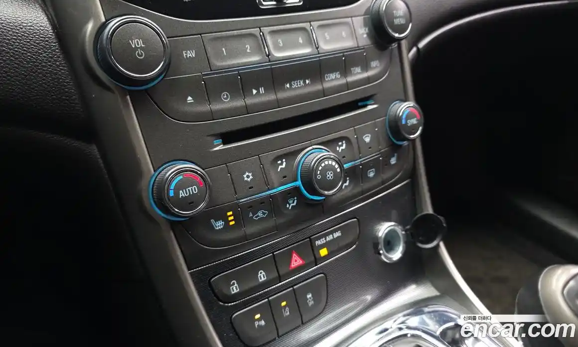 Chevrolet Malibu 2012 2.0 Автомат в Москве № 85530, фото 4