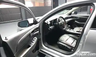 Chevrolet Malibu 2012 2.0 Автомат в Москве № 85530, миниатюра 8