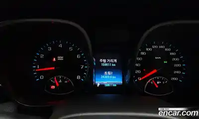 Chevrolet Malibu 2012 2.0 Автомат в Москве № 85530, миниатюра 9