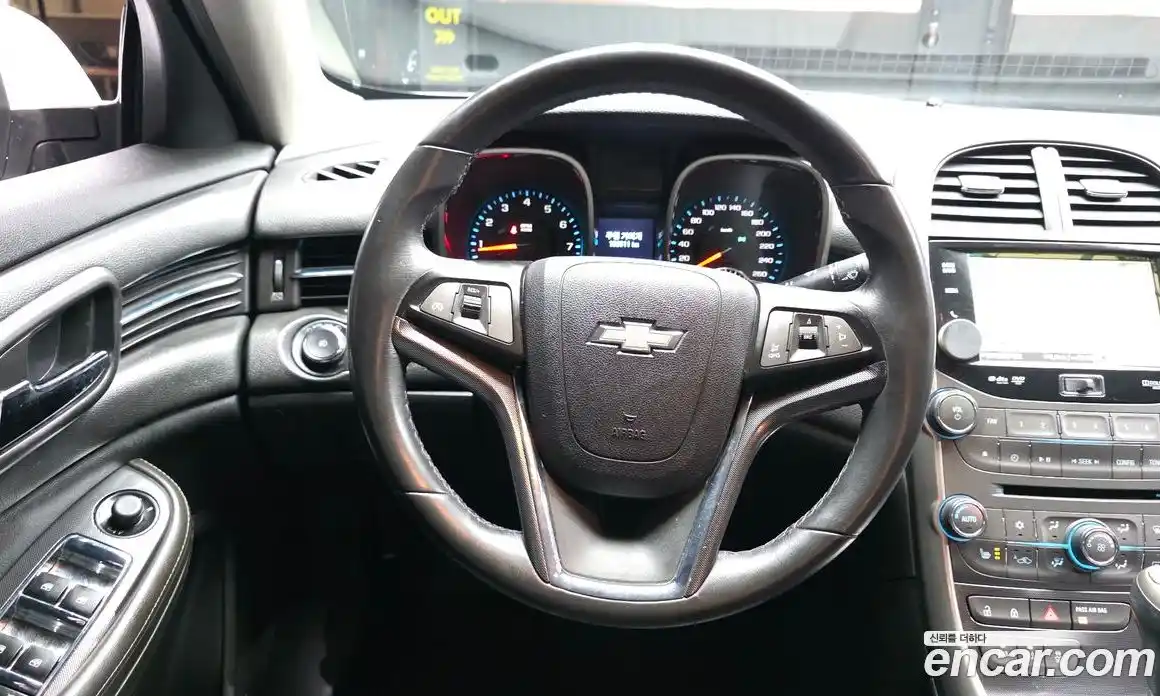 Chevrolet Malibu 2012 2.0 Автомат в Москве № 85530, фото 10