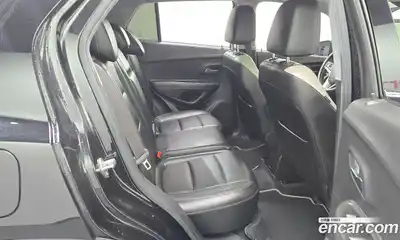 Chevrolet Trax, 2018