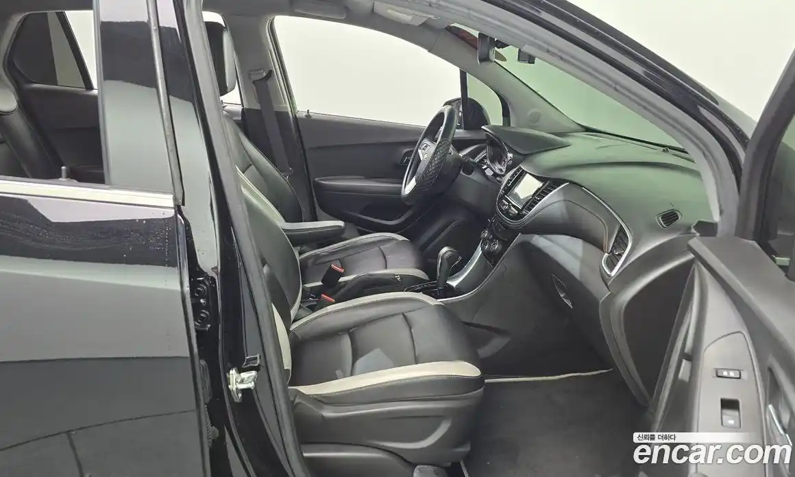 Chevrolet Trax 2018 1.6 Автомат в Москве № 92962, фото 11