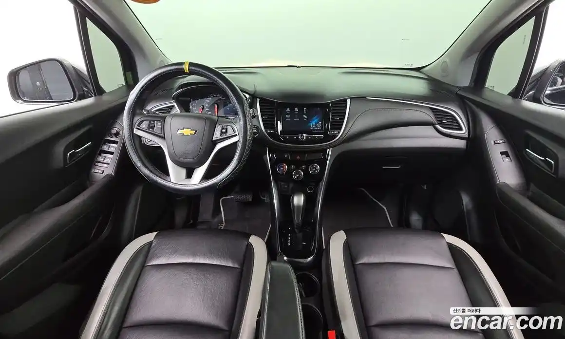 Chevrolet Trax 2018 1.6 Автомат в Москве № 92962, фото 12