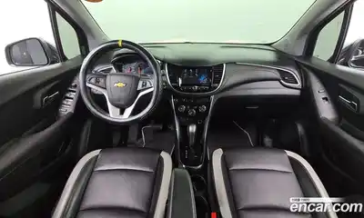 Chevrolet Trax 2018 1.6 Автомат в Москве № 92962, миниатюра 12