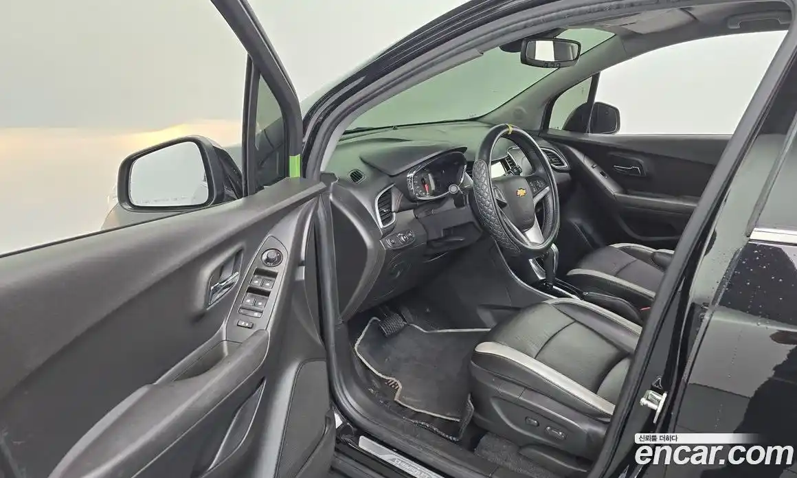 Chevrolet Trax 2018 1.6 Автомат в Москве № 92962, фото 14