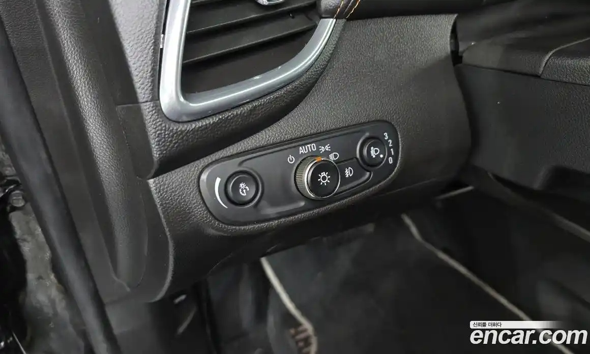 Chevrolet Trax 2018 1.6 Автомат в Москве № 92962, фото 15