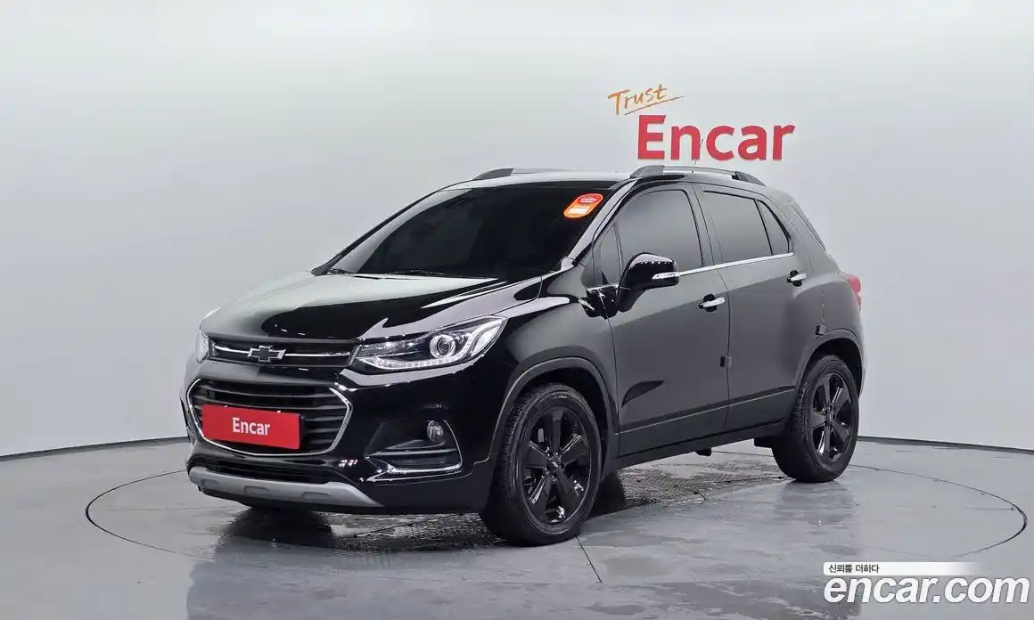 Chevrolet Trax 2018 1.6 Автомат в Москве № 92962, фото 16