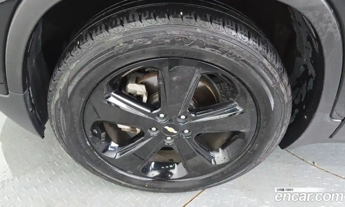 Chevrolet Trax 2018 1.6 Автомат в Москве № 92962, фото 17