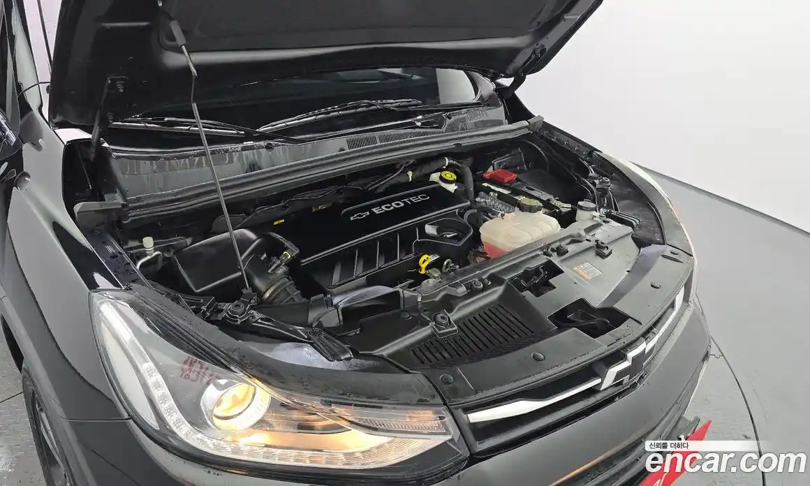 Chevrolet Trax 2018 1.6 Автомат в Москве № 92962, фото 19