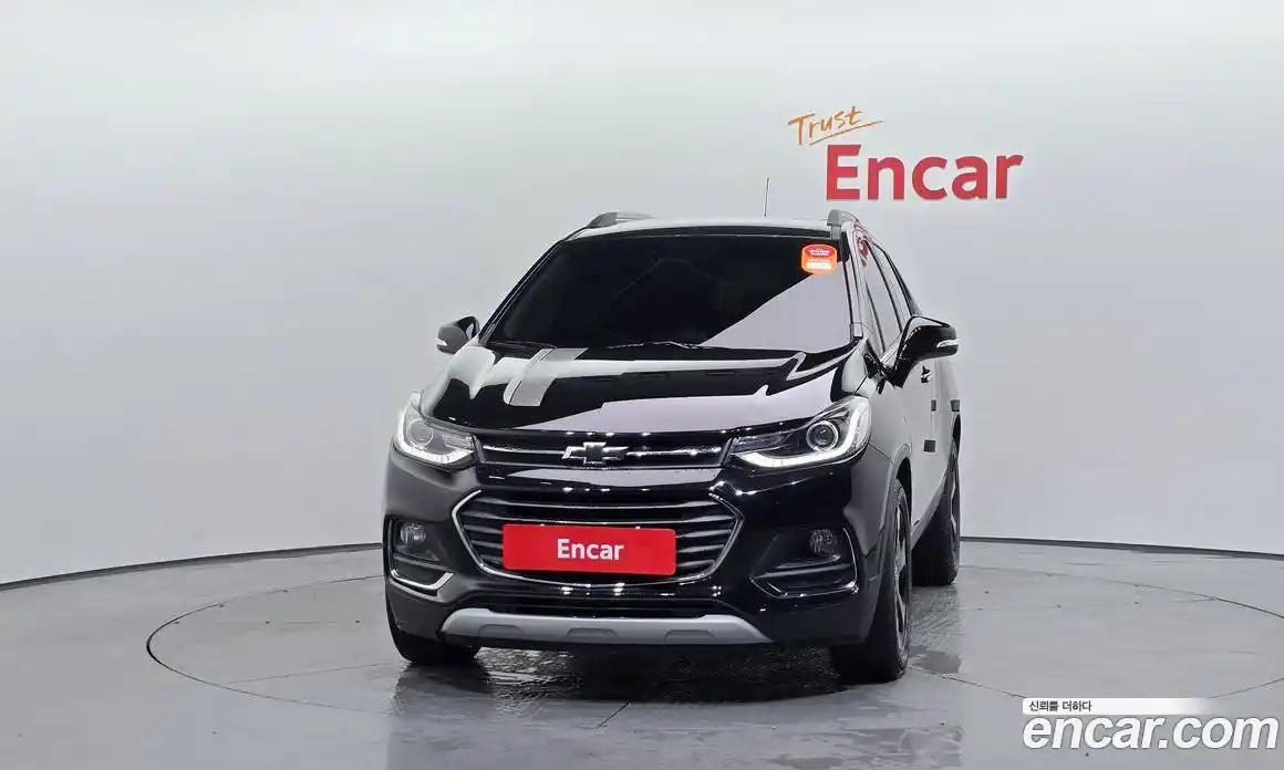Chevrolet Trax 2018 1.6 Автомат в Москве № 92962, фото 20
