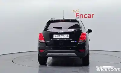 Chevrolet Trax 2018 1.6 Автомат в Москве № 92962, миниатюра 8