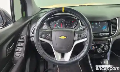 Chevrolet Trax 2018 1.6 Автомат в Москве № 92962, миниатюра 9