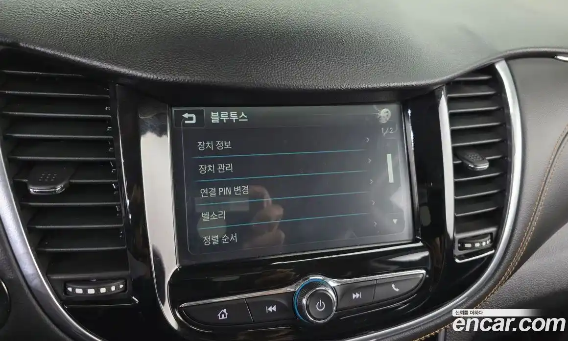 Chevrolet Trax 2018 1.6 Автомат в Москве № 92962, фото 10