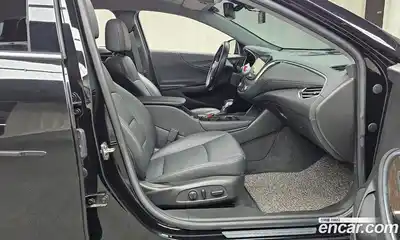 Chevrolet Malibu, 2022