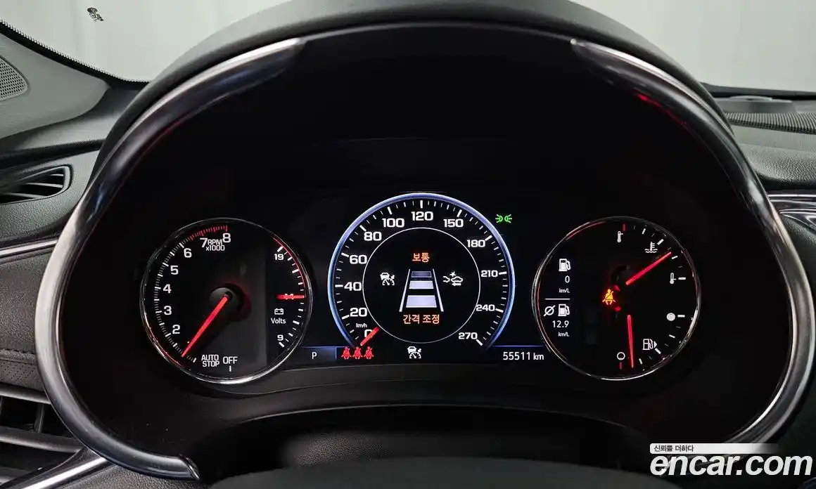 Chevrolet Malibu 2022 1.3 Автомат в Москве № 100213, фото 12