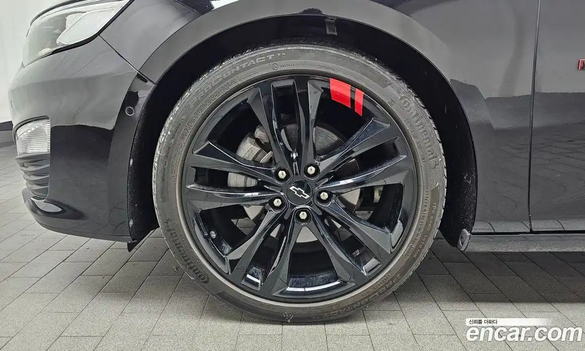 Chevrolet Malibu 2022 1.3 Автомат в Москве № 100213, фото 13