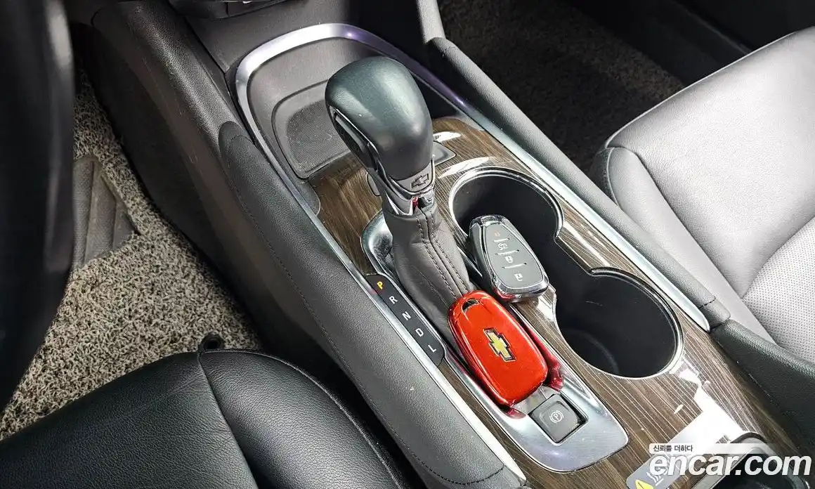 Chevrolet Malibu 2022 1.3 Автомат в Москве № 100213, фото 14