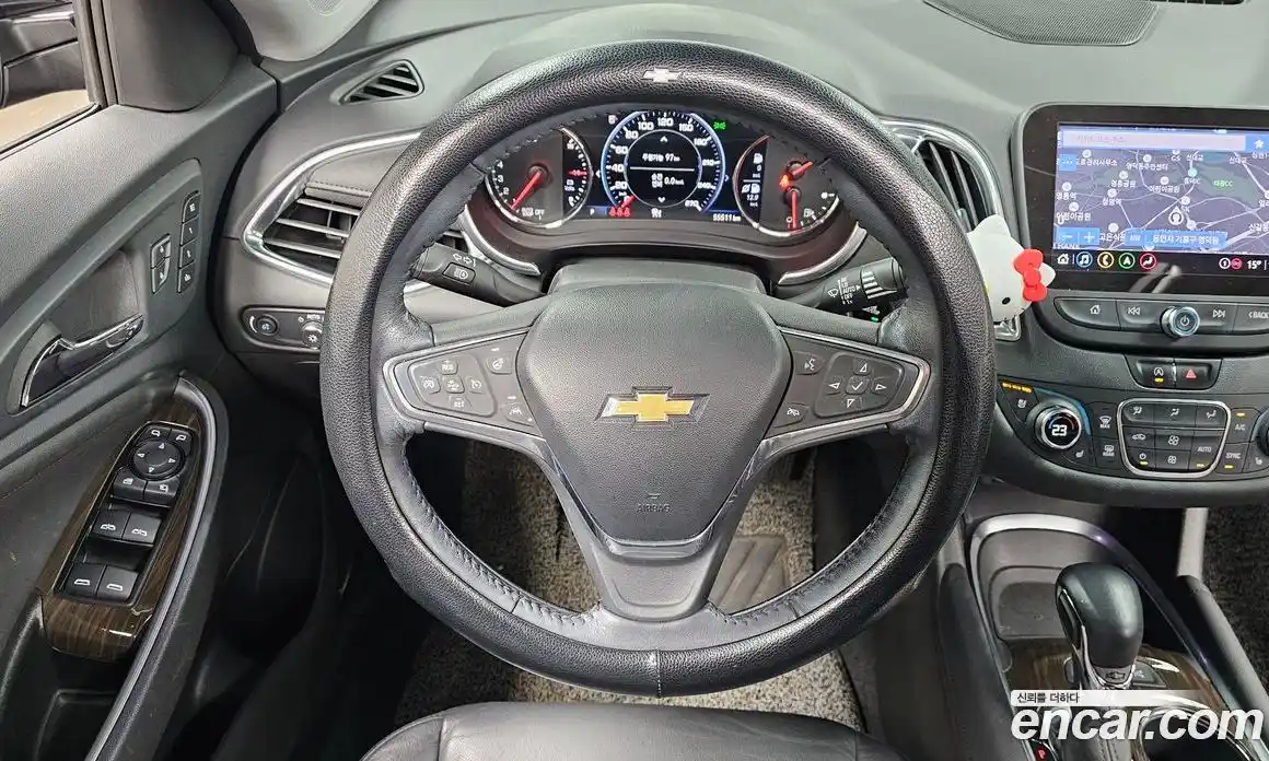 Chevrolet Malibu 2022 1.3 Автомат в Москве № 100213, фото 15