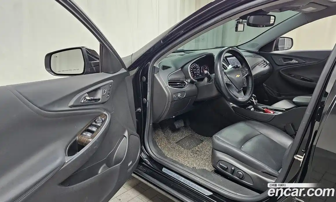 Chevrolet Malibu 2022 1.3 Автомат в Москве № 100213, фото 16