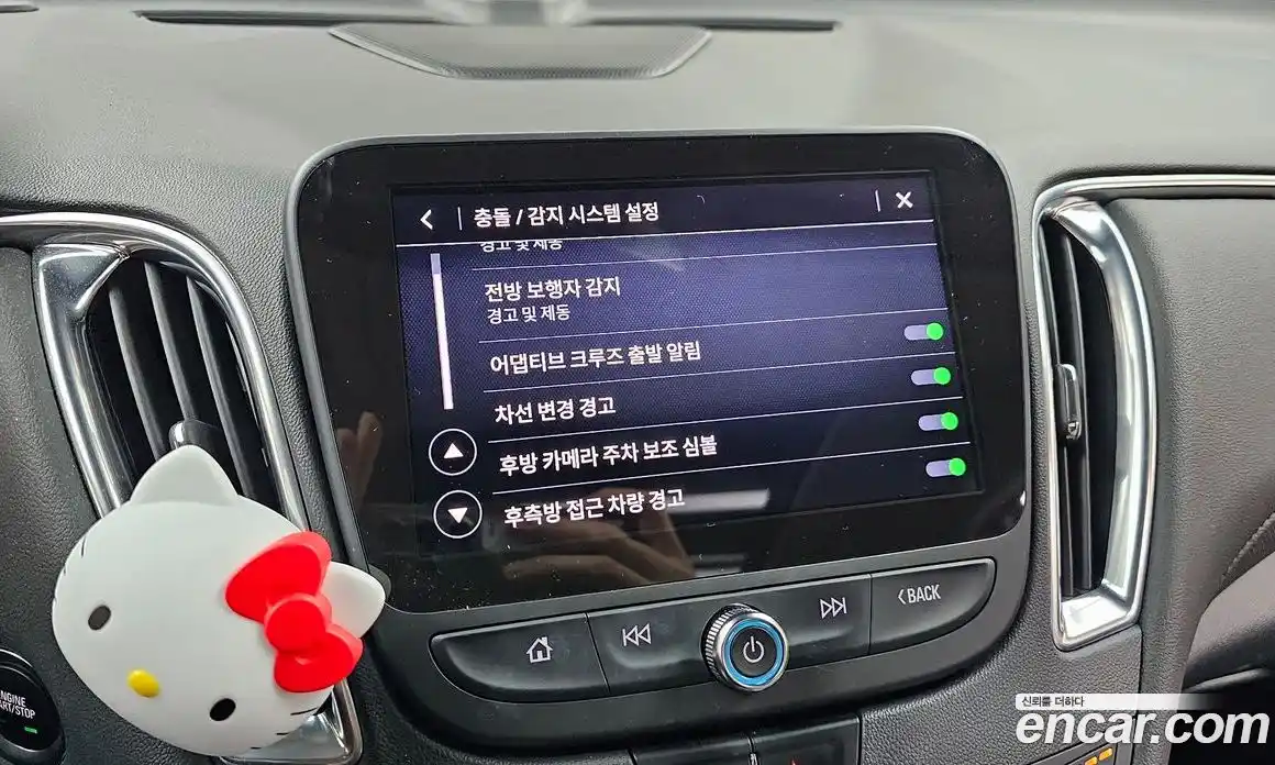 Chevrolet Malibu 2022 1.3 Автомат в Москве № 100213, фото 18