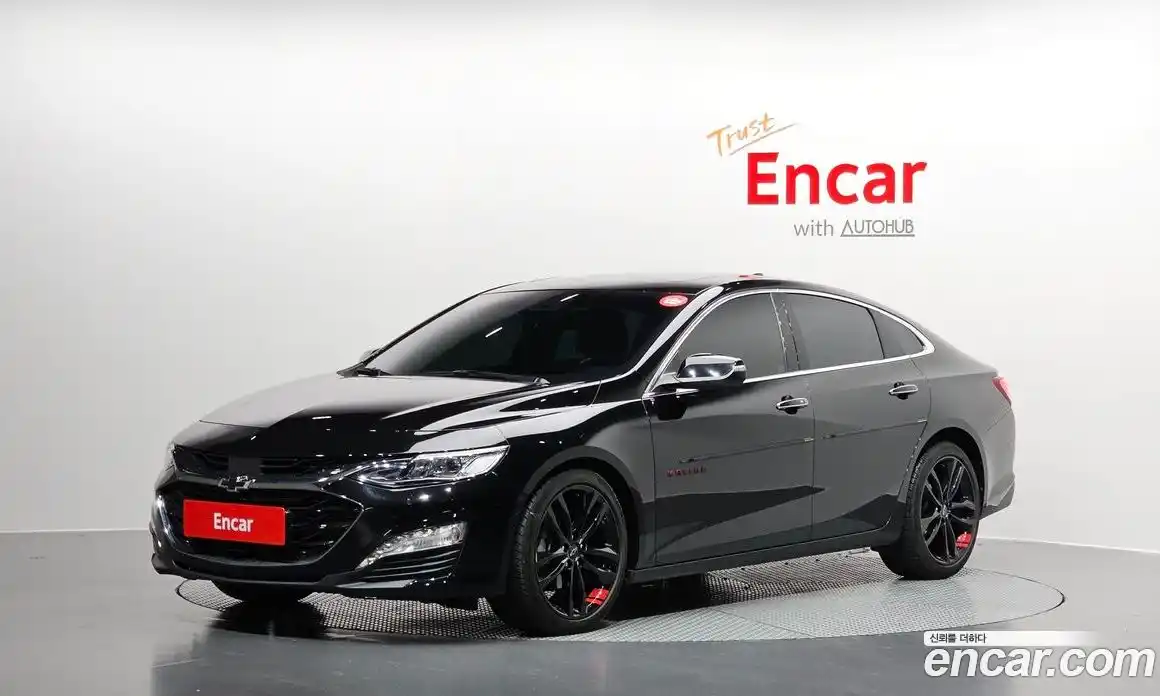 Chevrolet Malibu 2022 1.3 Автомат в Москве № 100213, фото 19