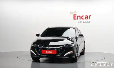 Chevrolet Malibu 2022 1.3 Автомат в Москве № 100213, миниатюра 2