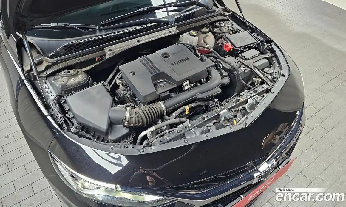 Chevrolet Malibu 2022 1.3 Автомат в Москве № 100213, фото 3