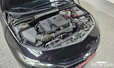 Chevrolet Malibu 2022 1.3 Автомат в Москве № 100213, миниатюра 3